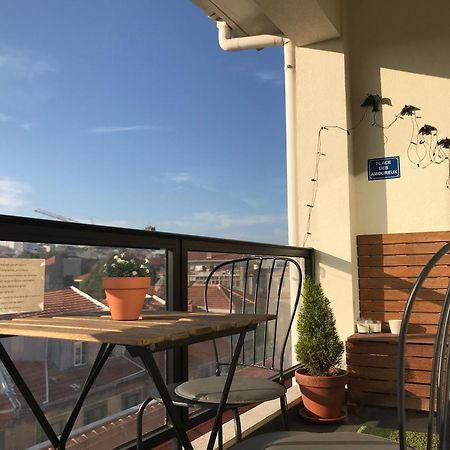 Top Floor Apartment With Sunny Balconies 波尔图 外观 照片