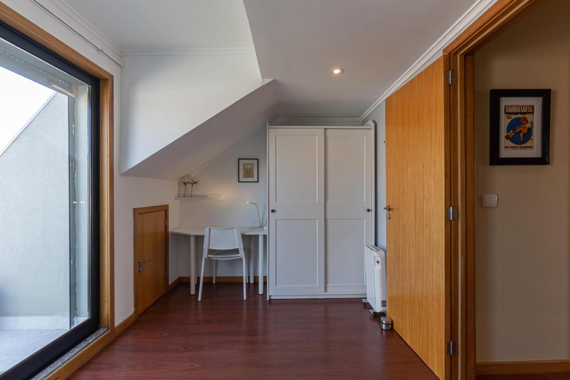 Top Floor Apartment With Sunny Balconies 波尔图 外观 照片