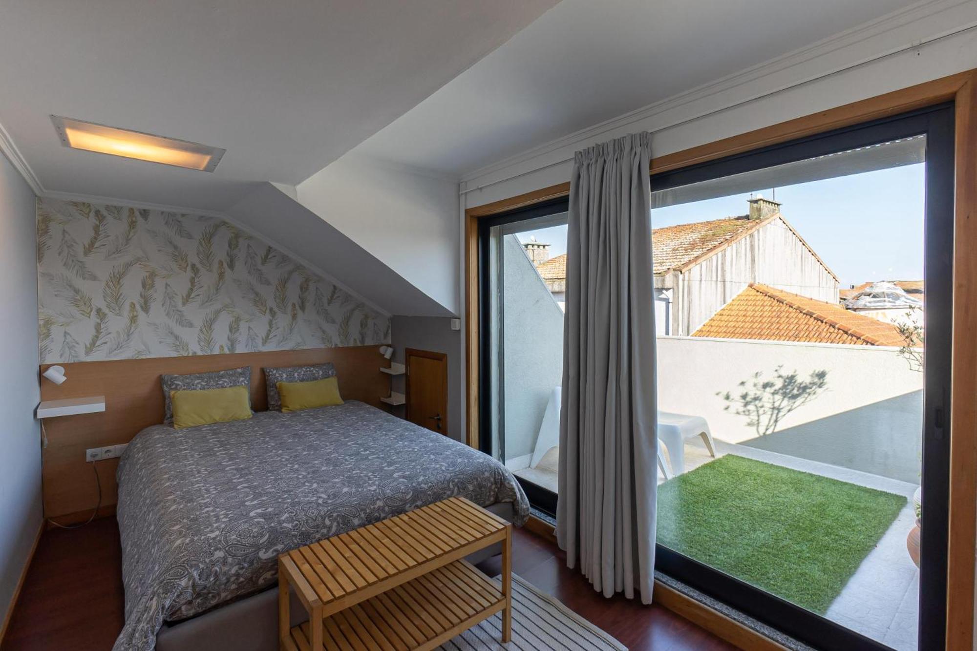 Top Floor Apartment With Sunny Balconies 波尔图 外观 照片