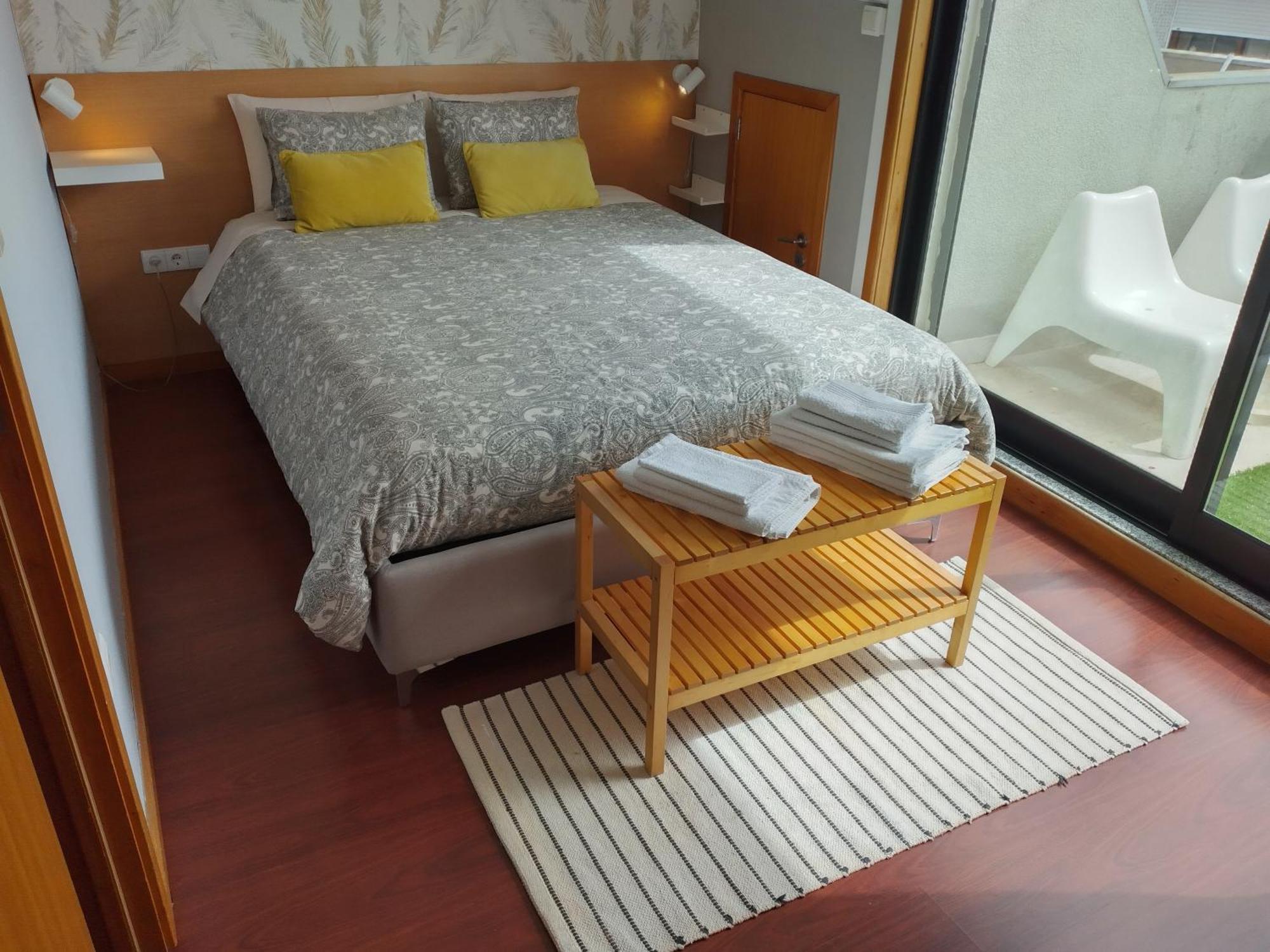 Top Floor Apartment With Sunny Balconies 波尔图 外观 照片